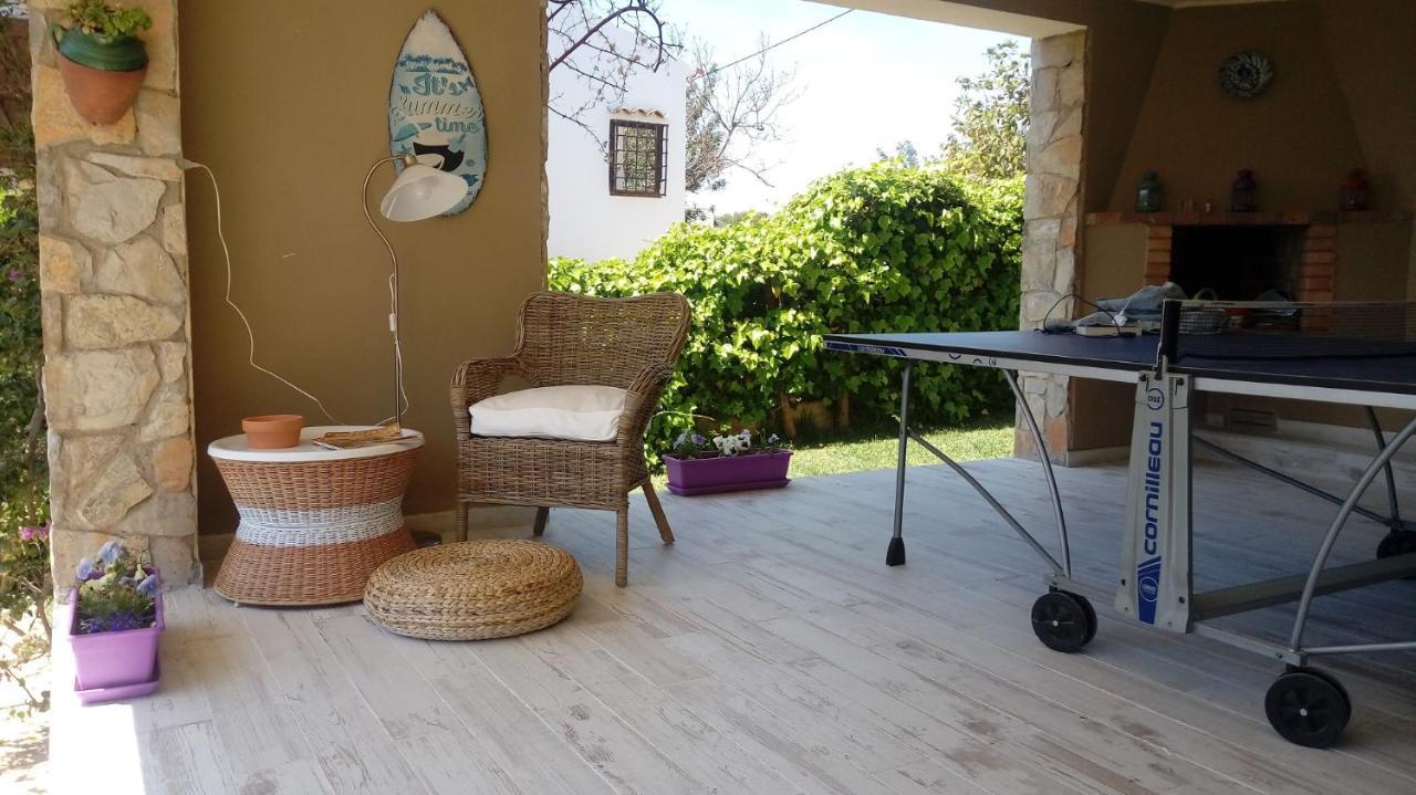 Sunny Holiday Home Крешель Экстерьер фото